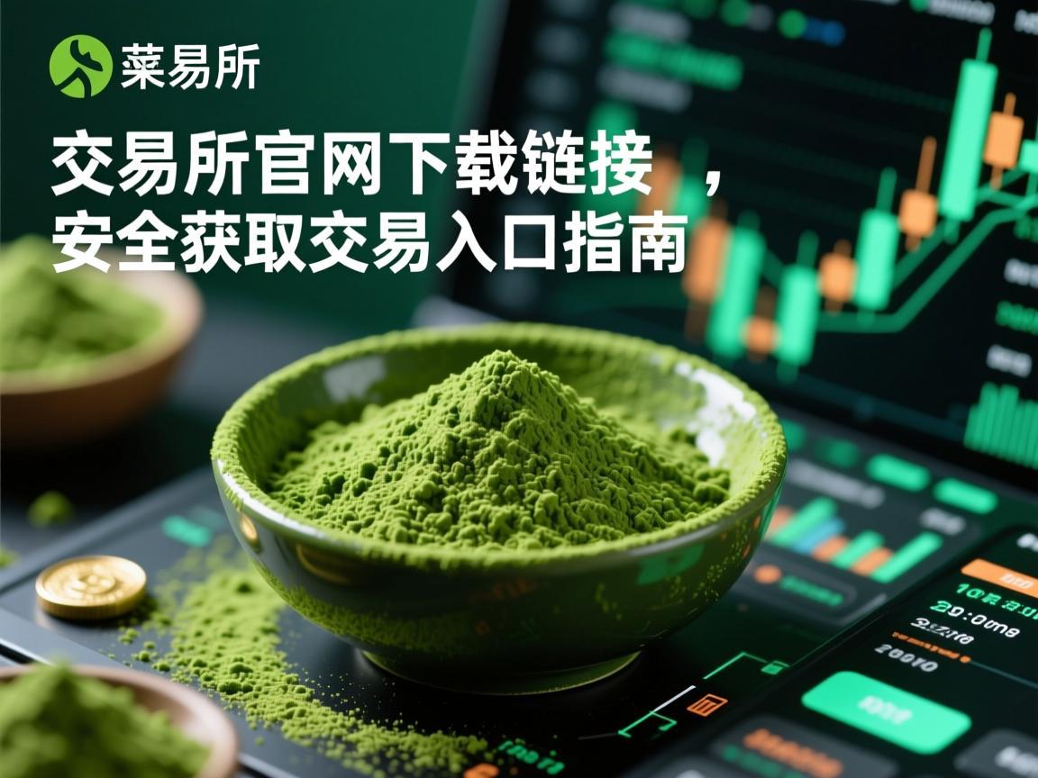 抹茶交易所官网下载链接，安全获取交易入口指南