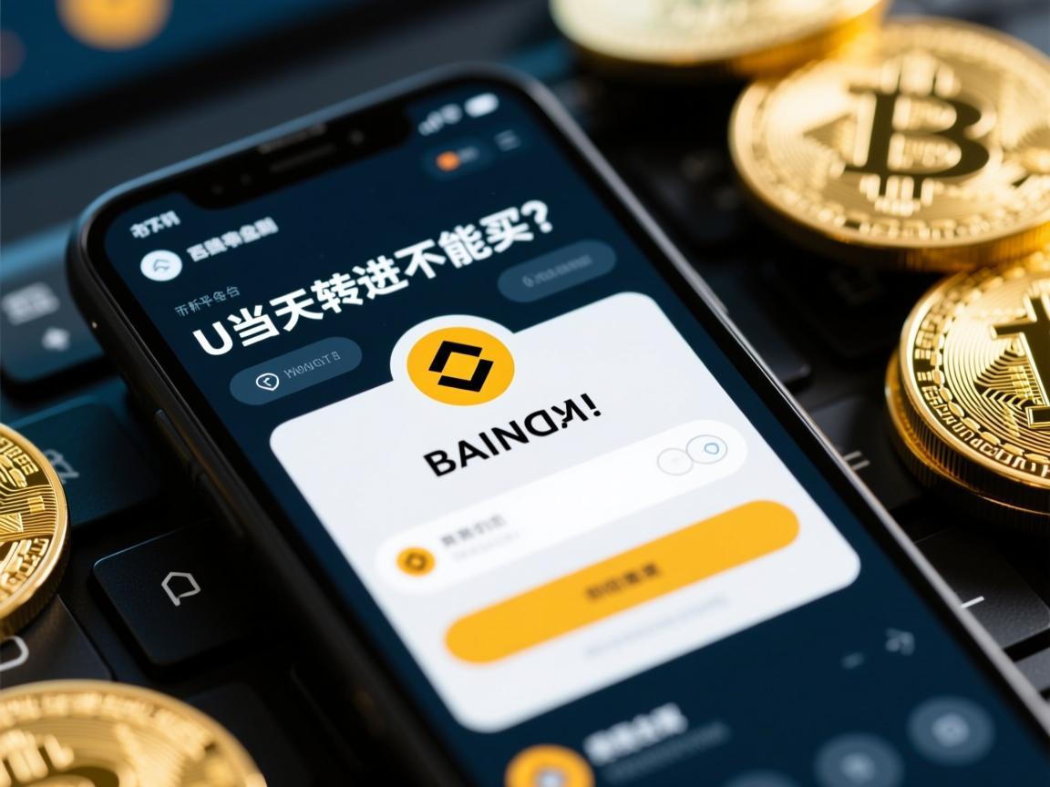 币安的U当天转进的不能买吗 解析平台规则与操作逻辑