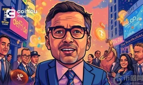 Coinbase CEO确认加密货币法案取得关键性突破