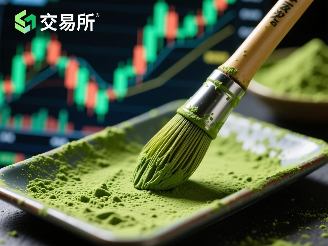 抹茶交易所遭遇恶意抹黑，坚守初心，砥砺前行