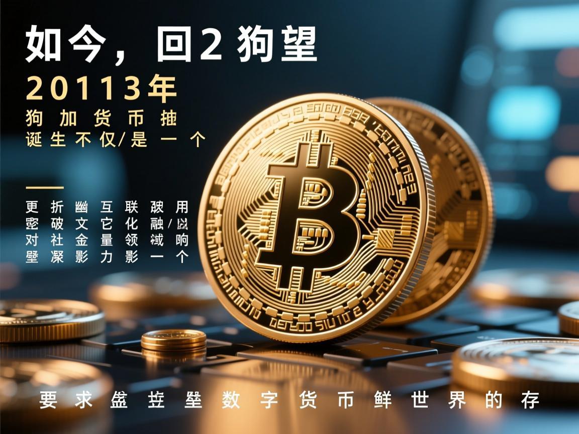 如今，回望2013年，狗狗币的诞生不仅是一个加密货币的起点，更折射出互联网文化对金融领域的深刻影响—它用幽默打破壁垒，以社区凝聚力量，成为数字货币世界中一个独特而鲜活的存在