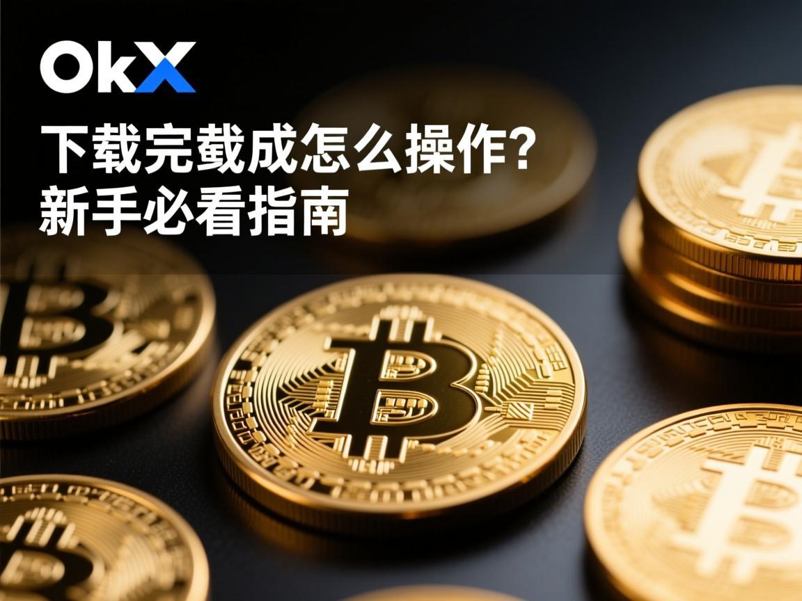 Okx下载完成后怎么操作 新手必看指南