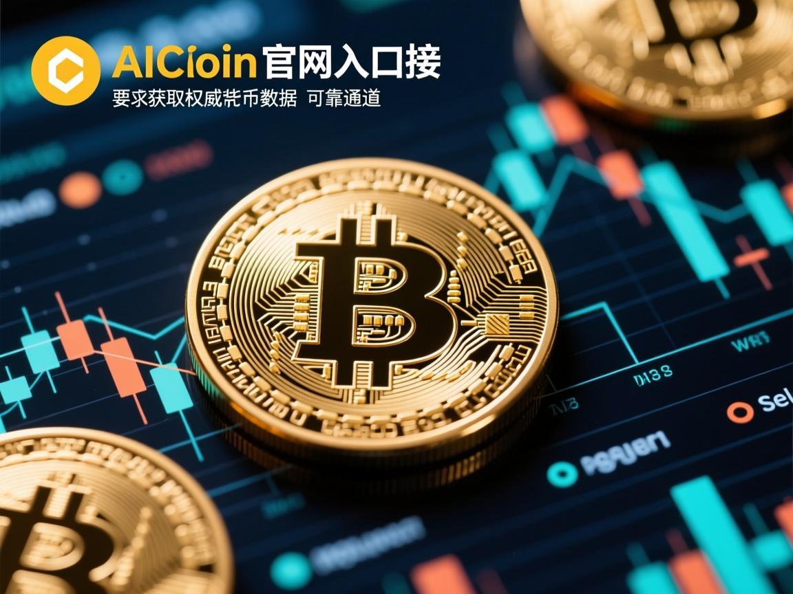 AICoin官网入口链接，获取权威加密货币数据的可靠通道