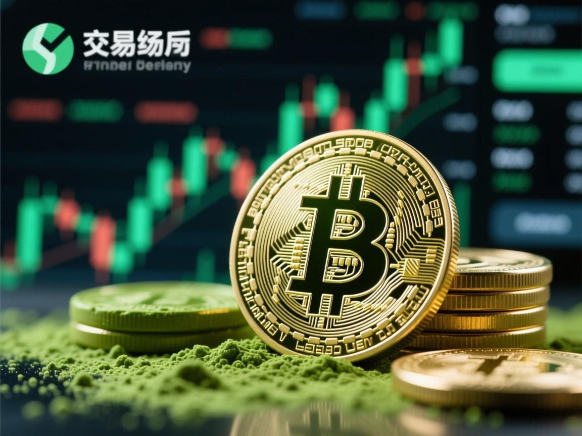 抹茶交易所，加密货币市场的清新新势力