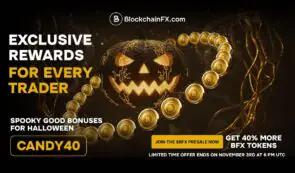 错过了 Hyperliquid 的发布 BlockchainFX 是 2026 年最佳加密货币投资
