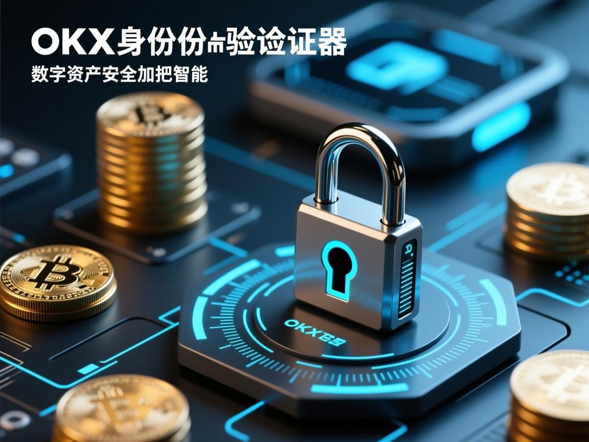 OKX身份验证器，为你的数字资产安全加把智能锁