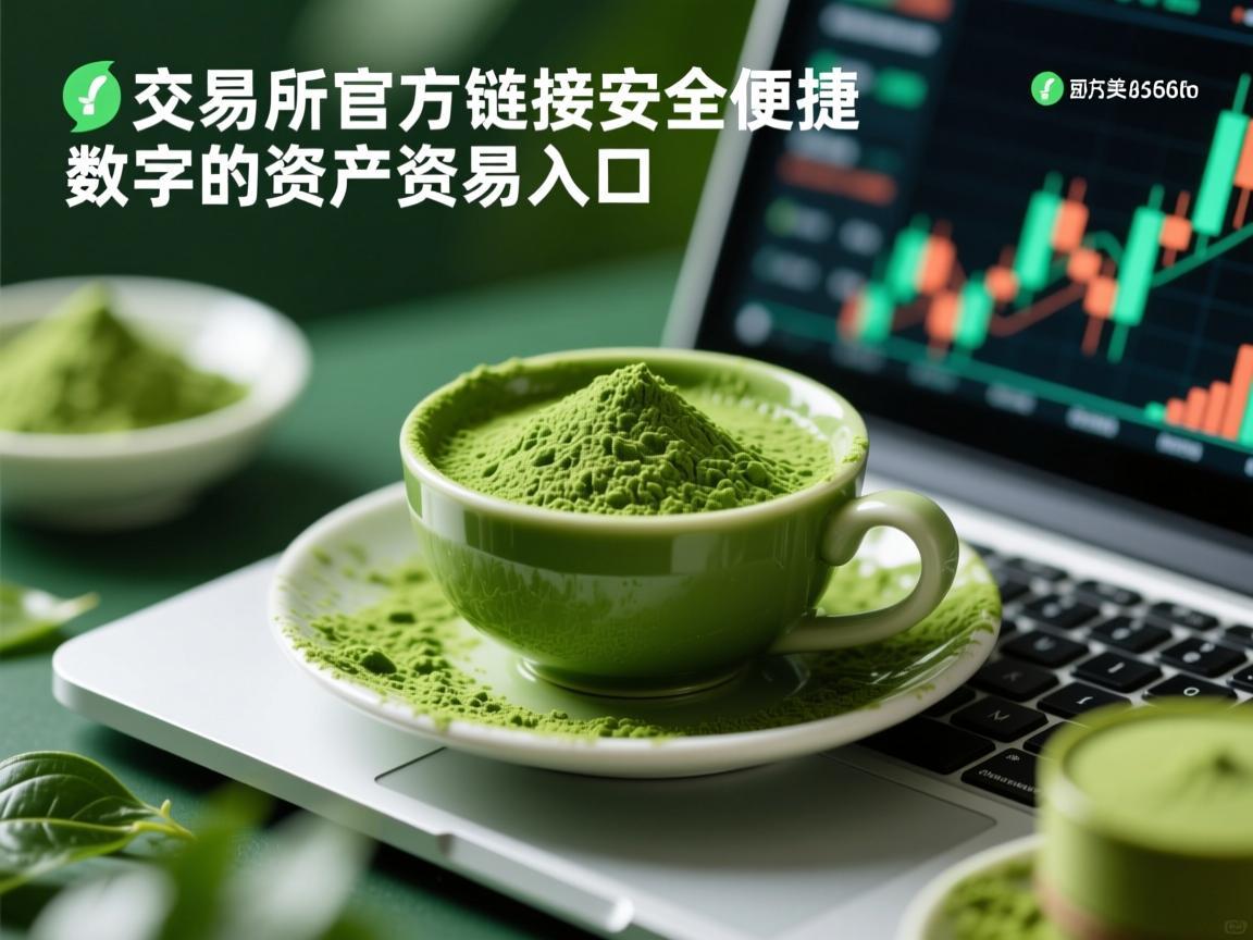 抹茶交易所官方链接，安全便捷的数字资产交易入口