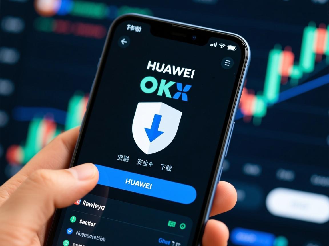 华为手机如何安全下载OKX，详细指南与注意事项