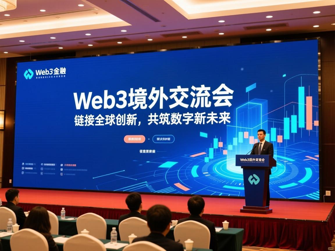 Web3境外交流会，链接全球创新，共筑数字新未来