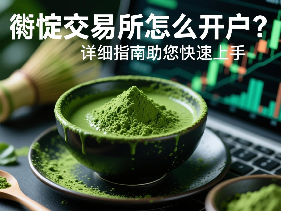 抹茶交易所怎么开户 详细指南助您快速上手