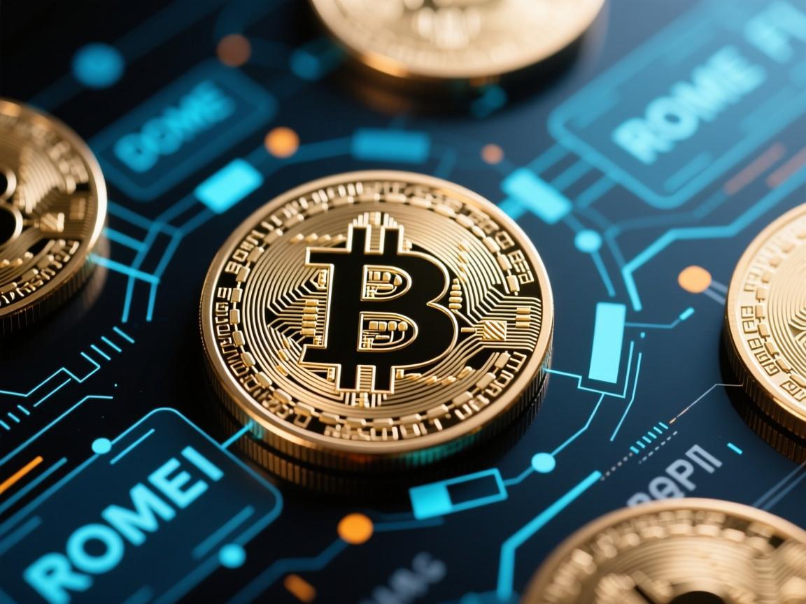 ROME币链上数据查询，探索DeFi透明度的实践路径