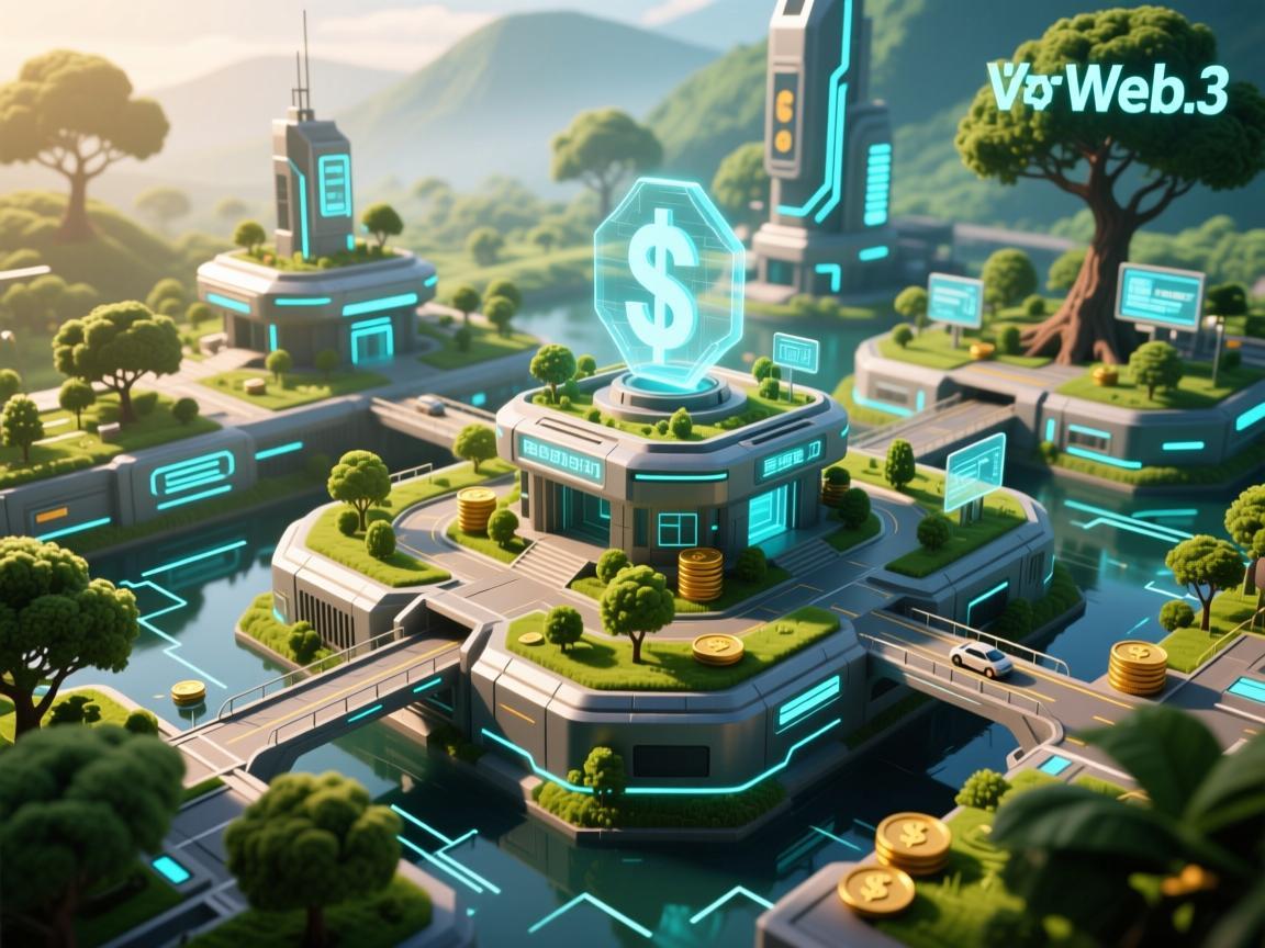 Web3游戏7月报告，生态扩张与基础设施升级并行