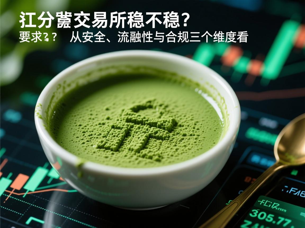 抹茶交易所稳不稳 从安全、流动性与合规三个维度看