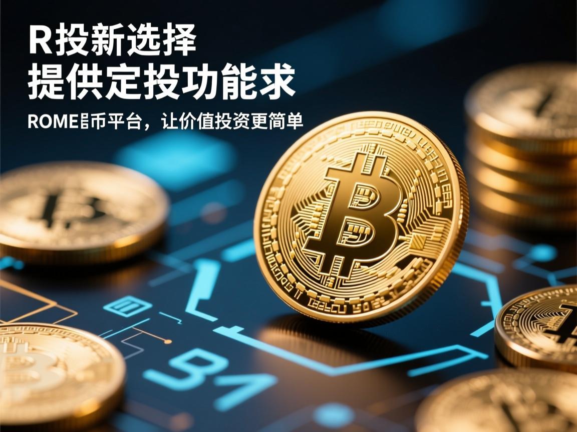 定投新选择，提供定投功能的ROME币平台，让价值投资更简单