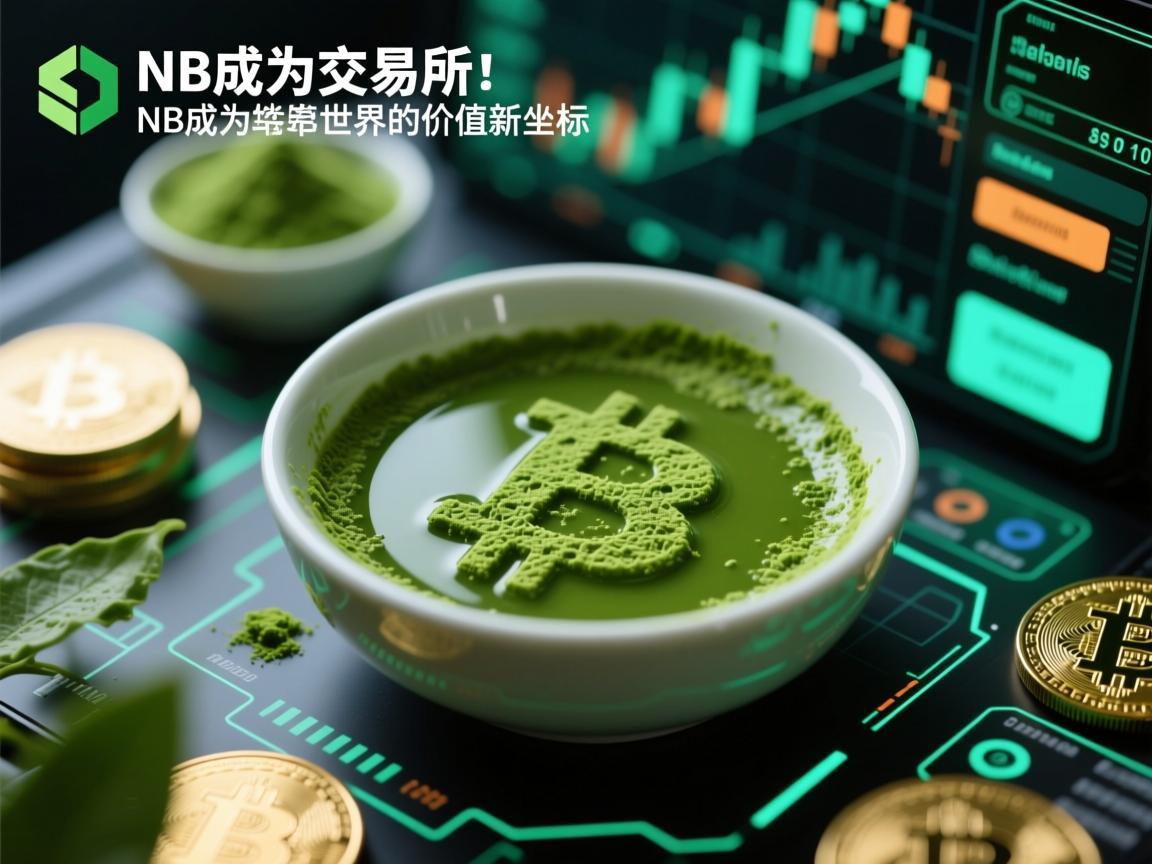 抹茶交易所，当NB成为加密世界的价值新坐标