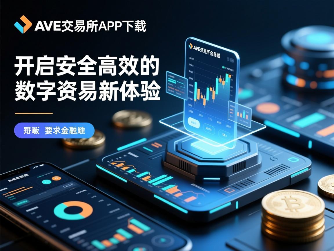 AVE交易所APP下载，开启安全高效的数字资产交易新体验