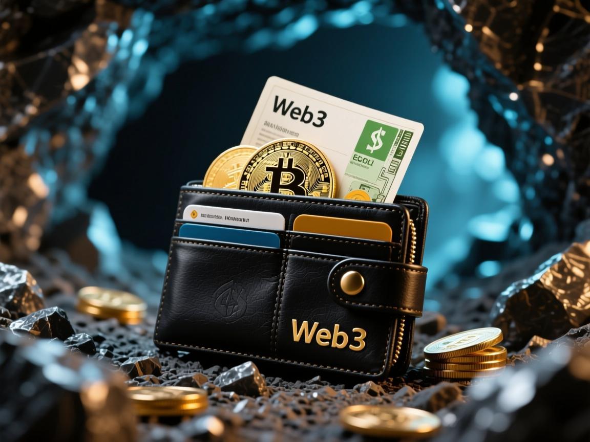 Web3钱包挖矿，高收益背后的风险陷阱