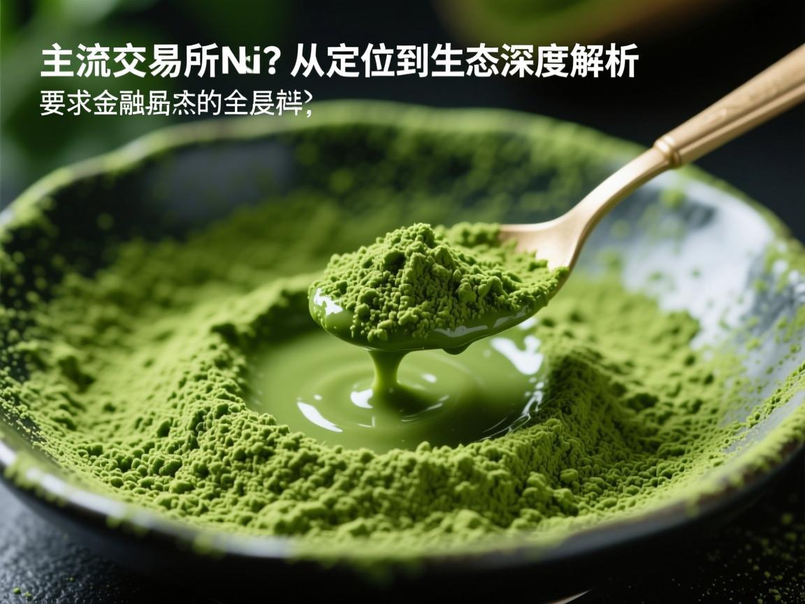 抹茶是主流交易所吗 从定位到生态的深度解析