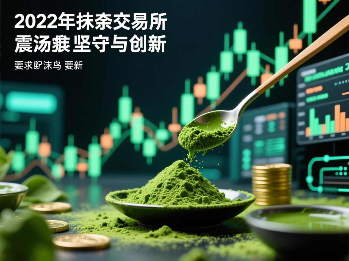 2022年抹茶交易所，在震荡中坚守与创新