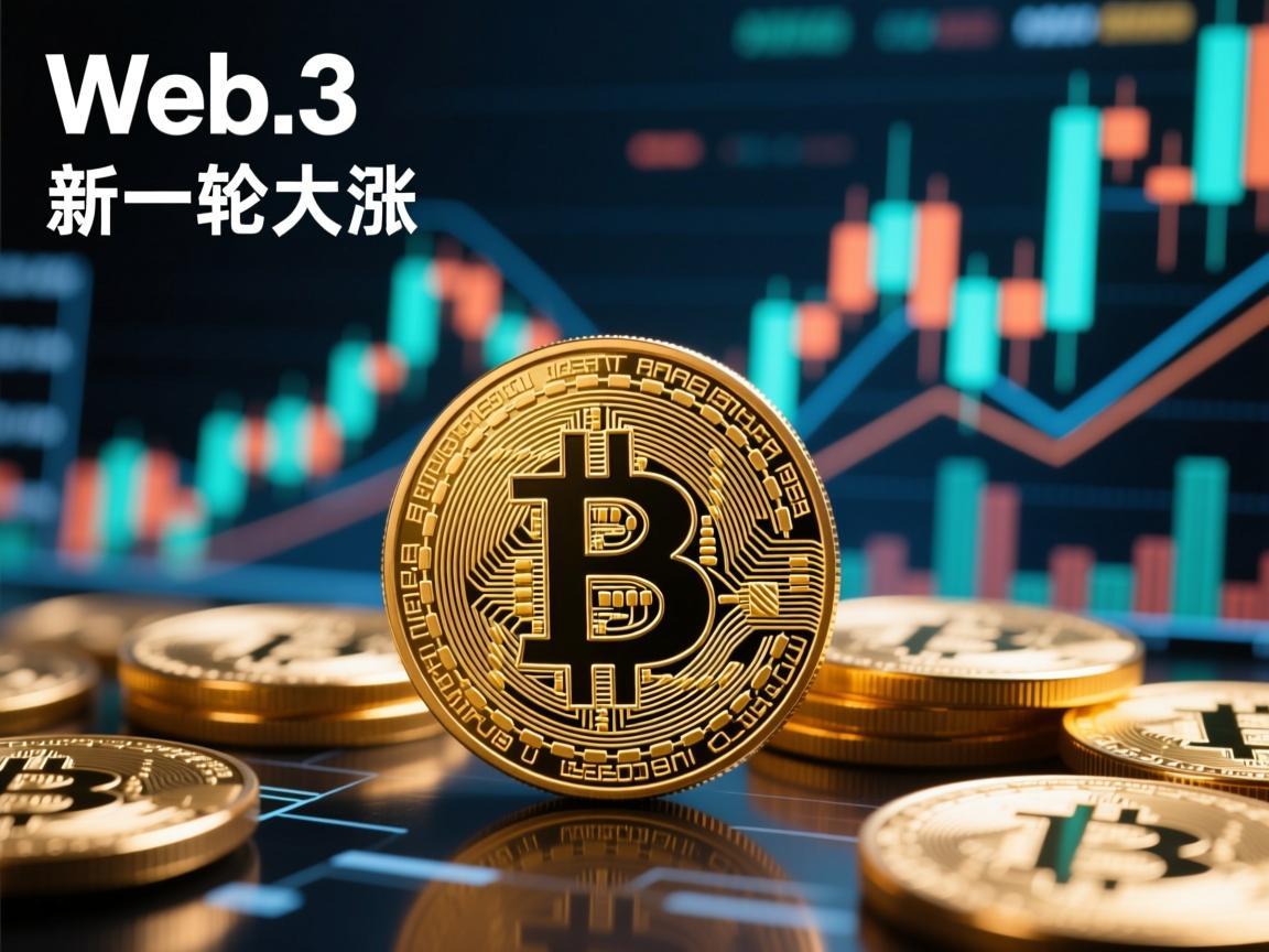 Web3浪潮席卷，加密币市场迎来新一轮大涨