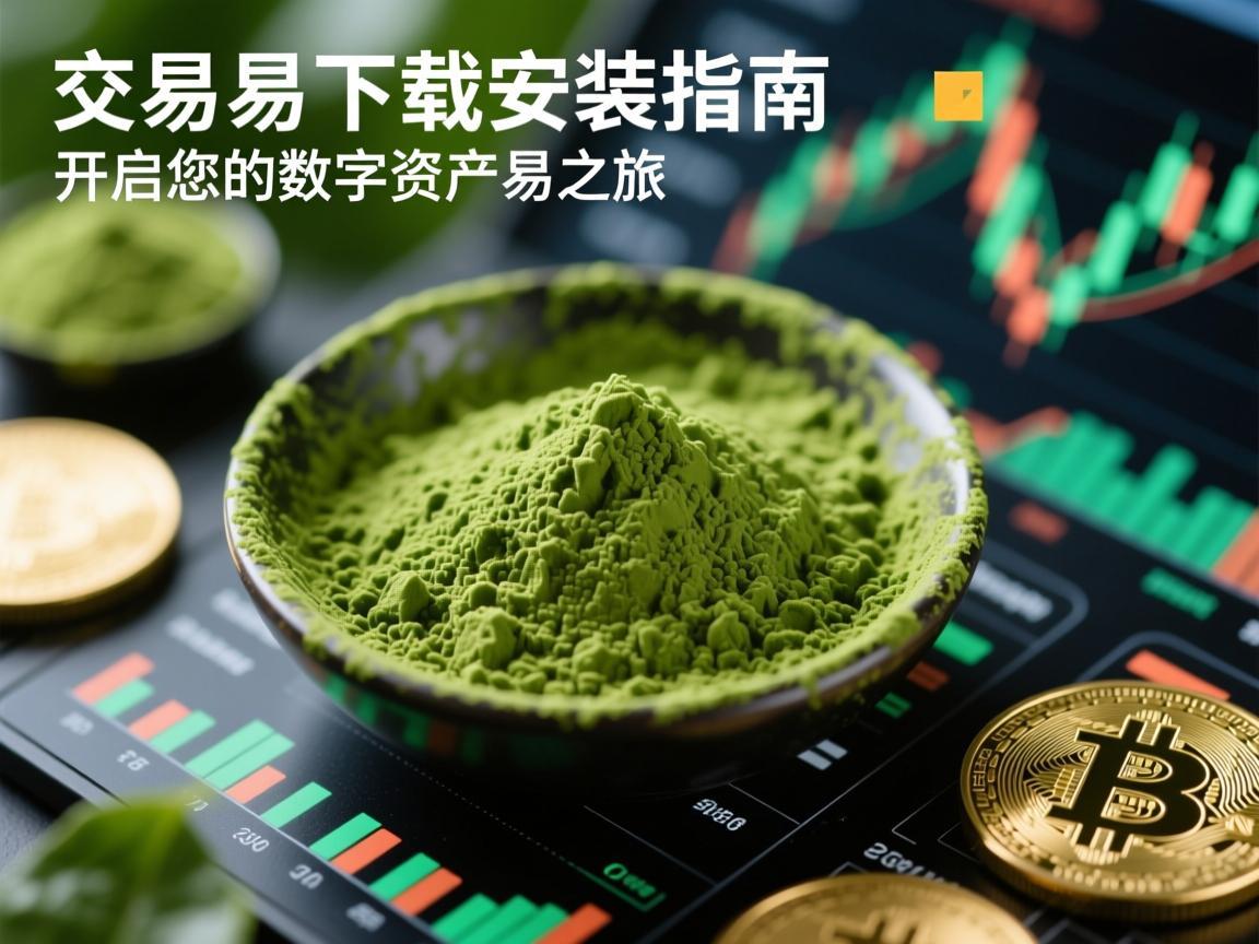 抹茶交易所下载安装指南，开启您的数字资产交易之旅