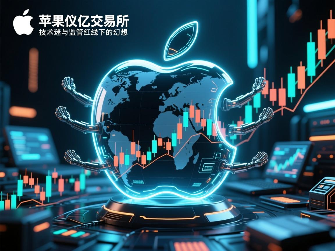苹果欧亿交易所能否分身 技术迷思与监管红线下的幻想