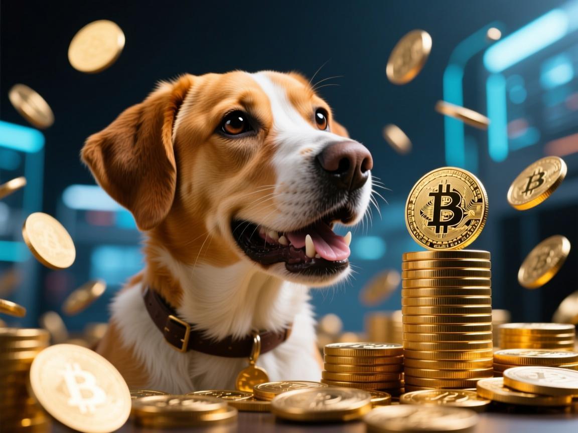 狗狗币最高价格，一场狂欢与反思的缩影