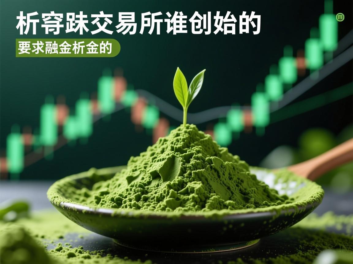 抹茶交易所谁创始的