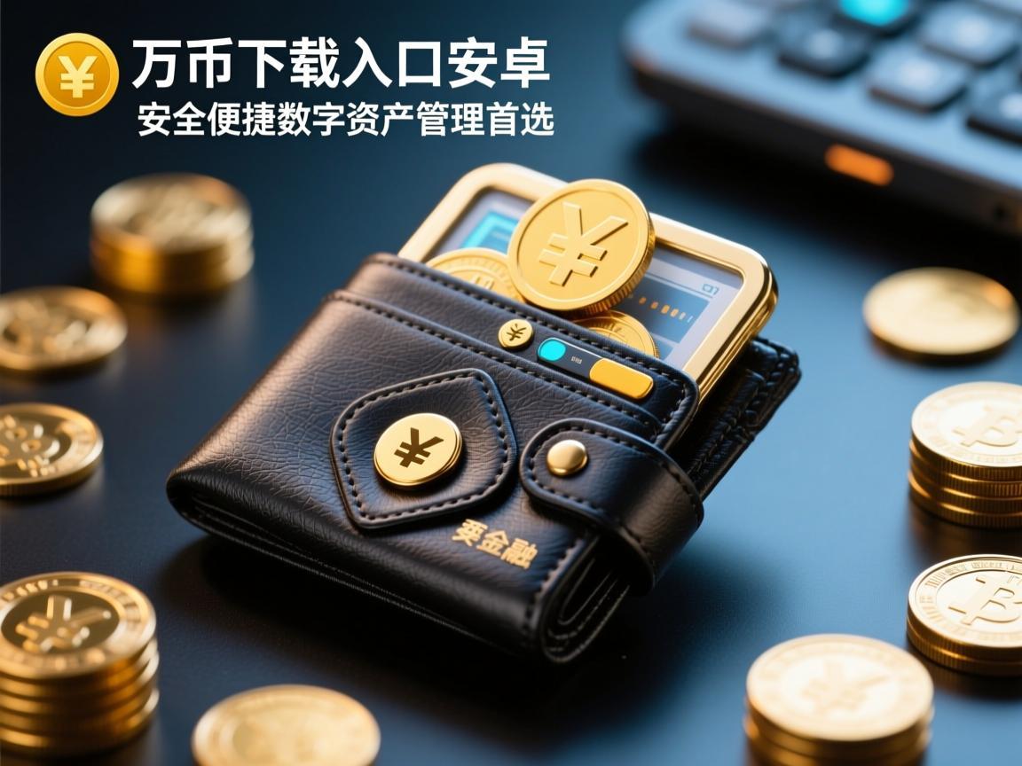 万币钱包下载入口安卓，安全便捷的数字资产管理首选