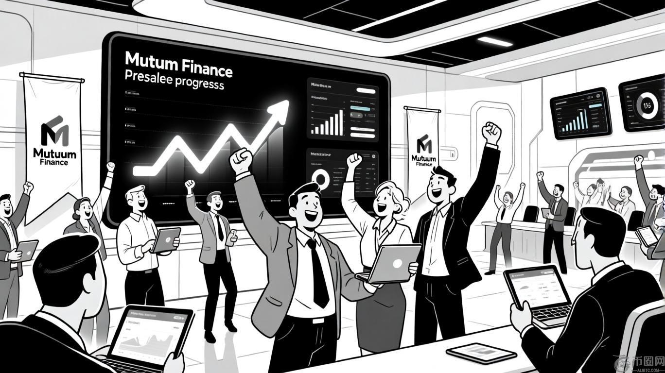 Mutuum Finance (MUTM)：以太坊上的高增长 DeFi 项目，具有强劲的预售势头和实用性驱动的模式