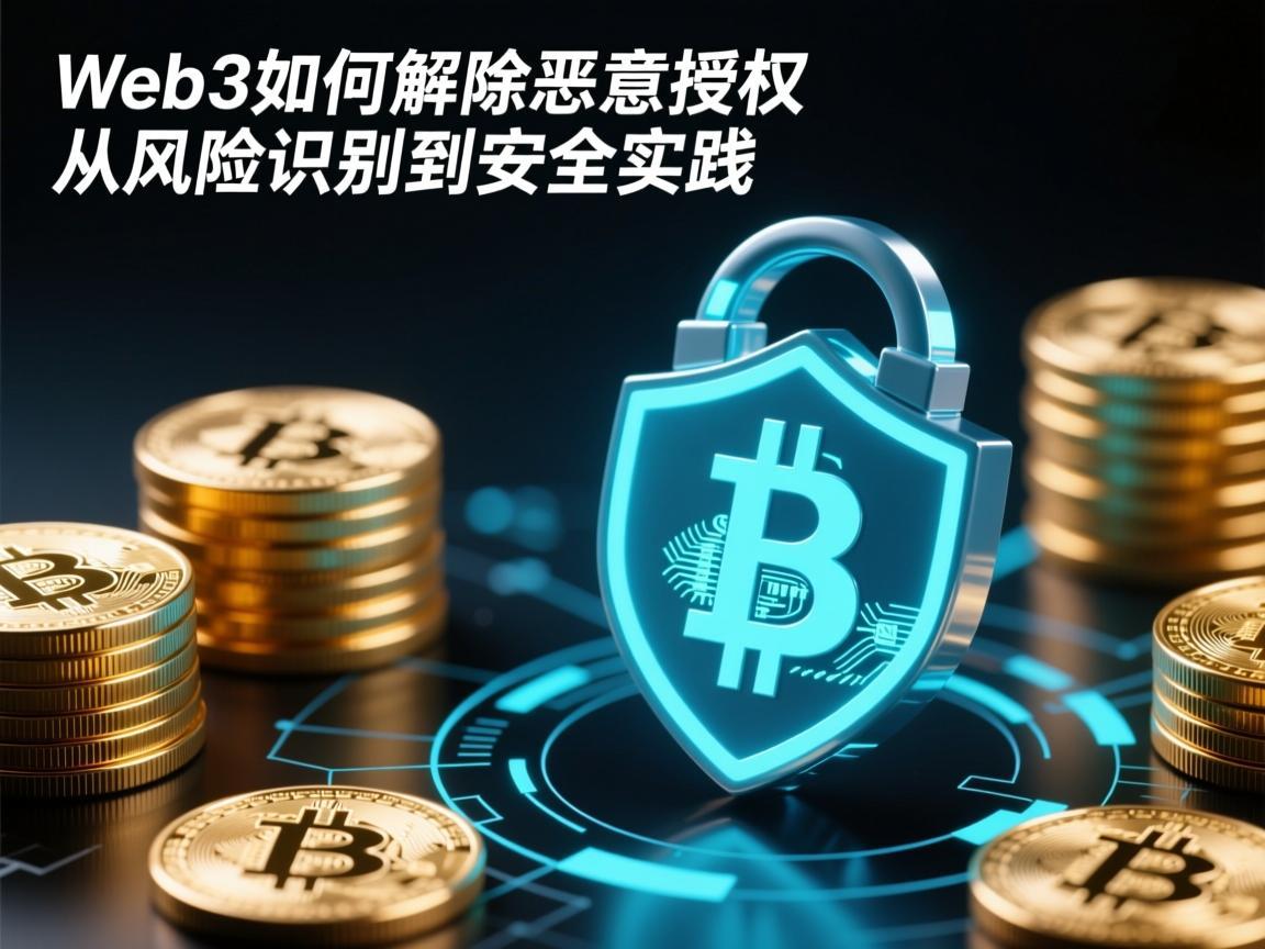 Web3如何解除恶意授权，从风险识别到安全实践