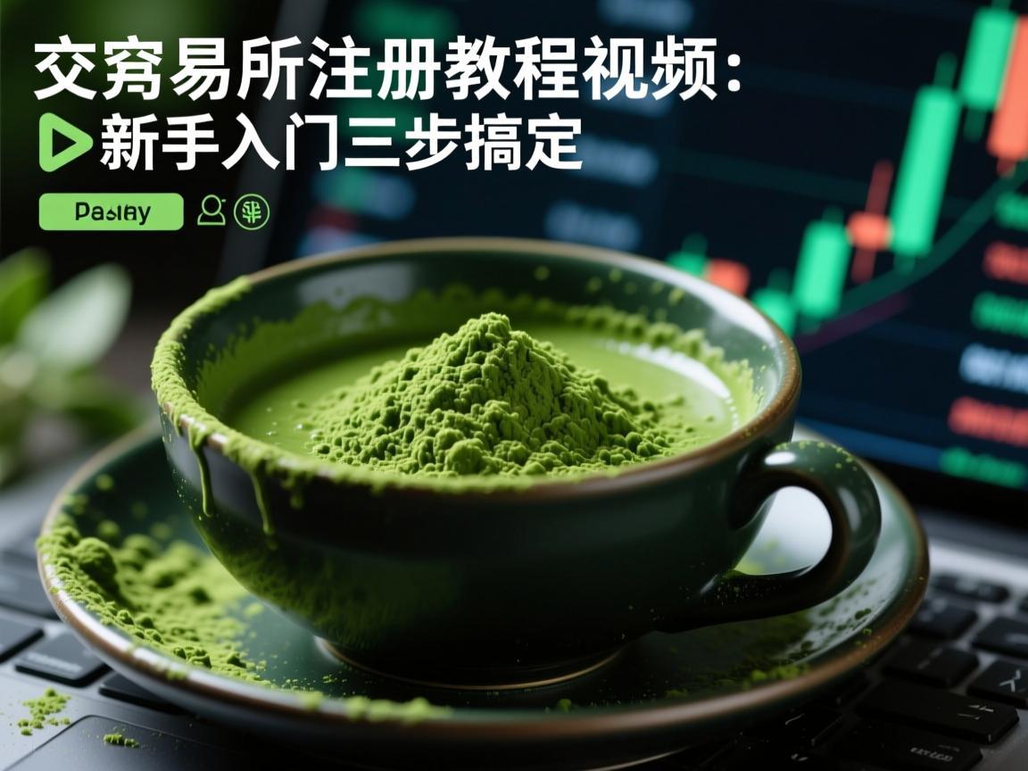 抹茶交易所注册教程视频，新手入门三步搞定