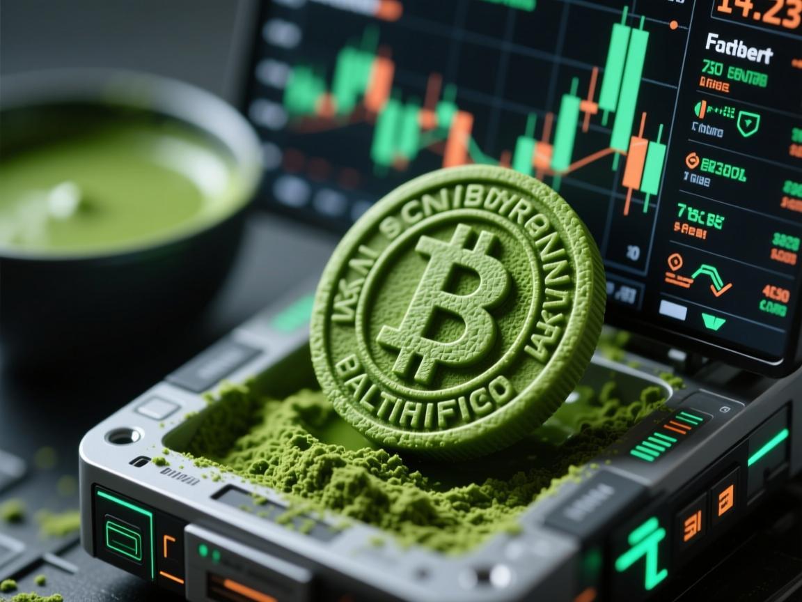 抹茶交易所未认证，数字资产市场的灰色地带隐忧