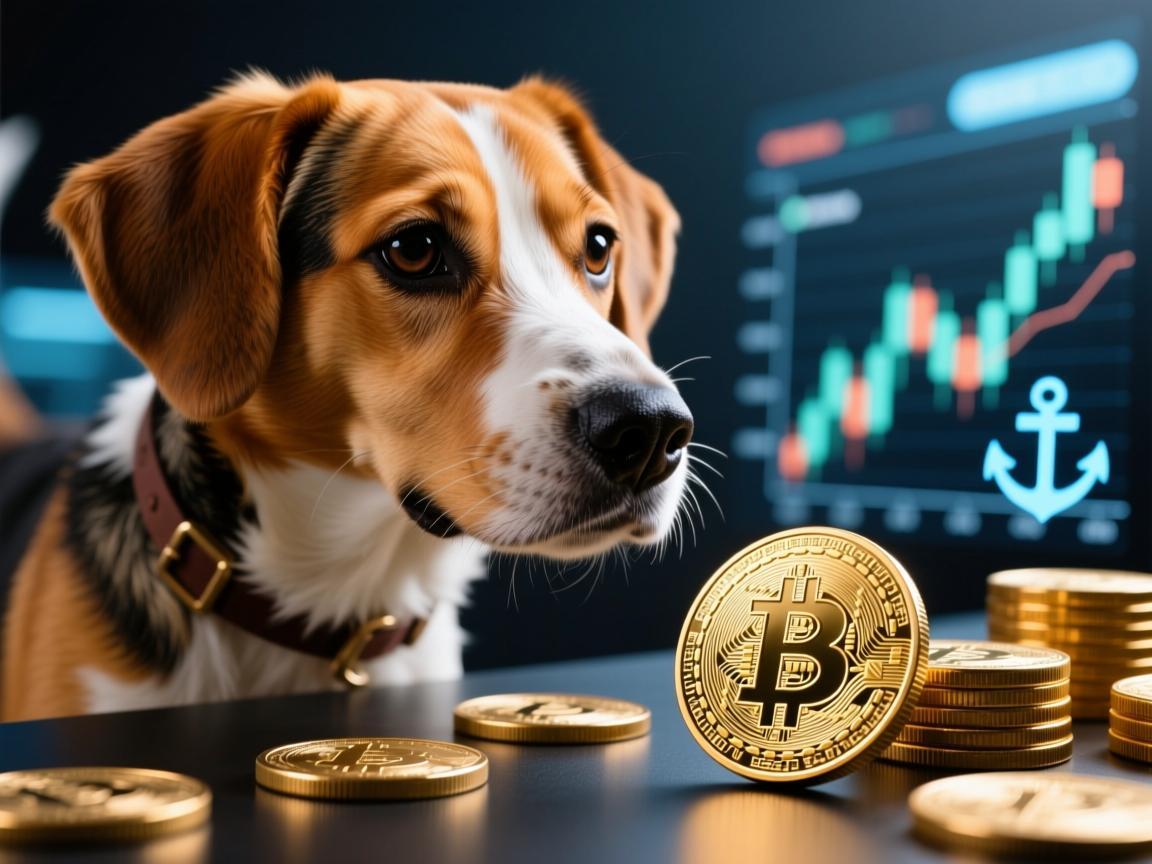 狗狗币最新消息分析，波动中寻找价值锚点