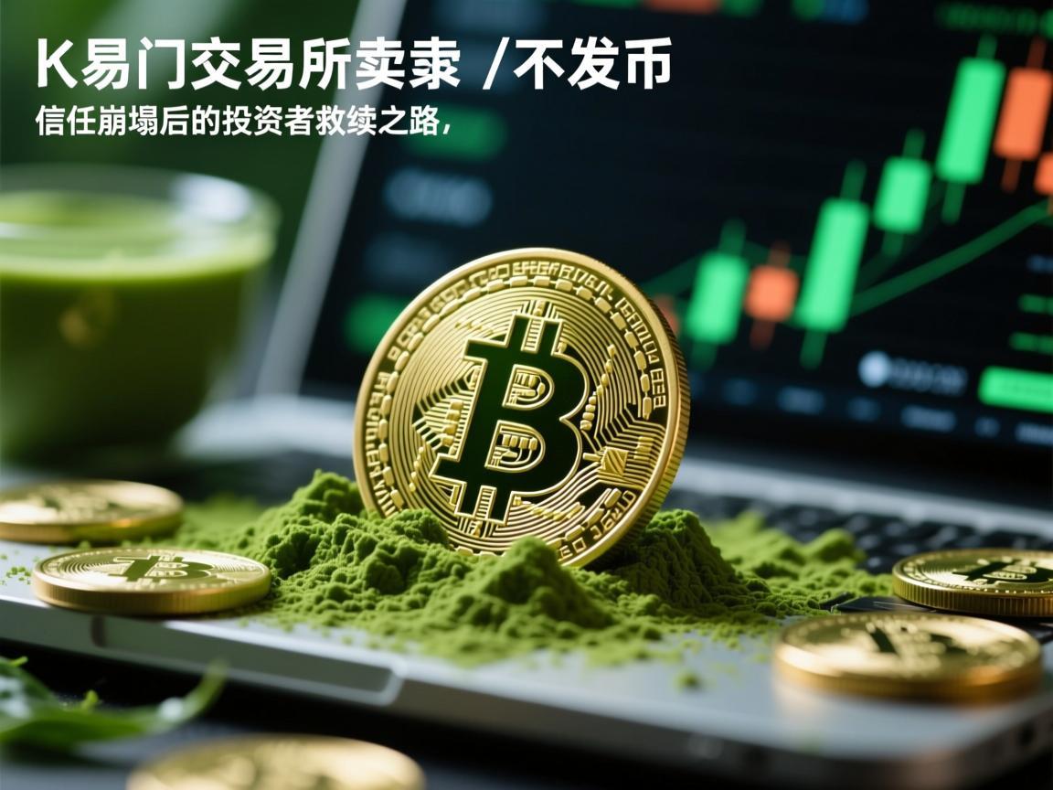 抹茶交易所卖家不发币，信任崩塌后的投资者救赎之路