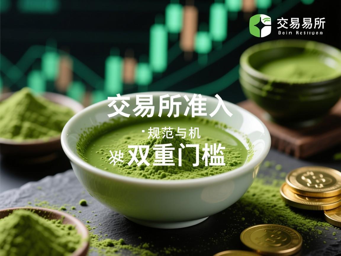 抹茶交易所准入，规范与机遇的双重门槛