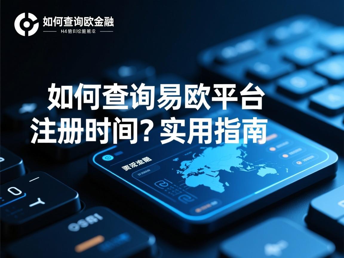 如何查询易欧平台的注册时间 实用指南