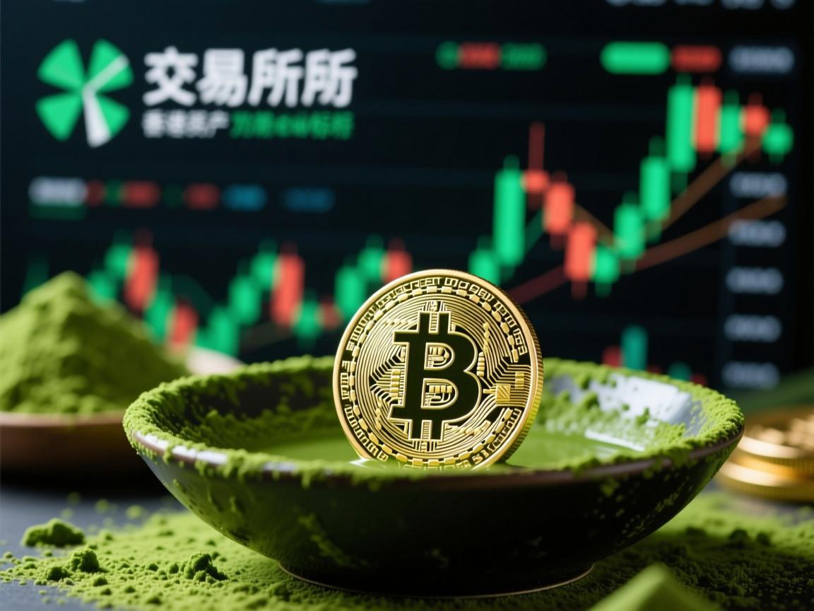 抹茶交易所香港，加密资产交易的新标杆