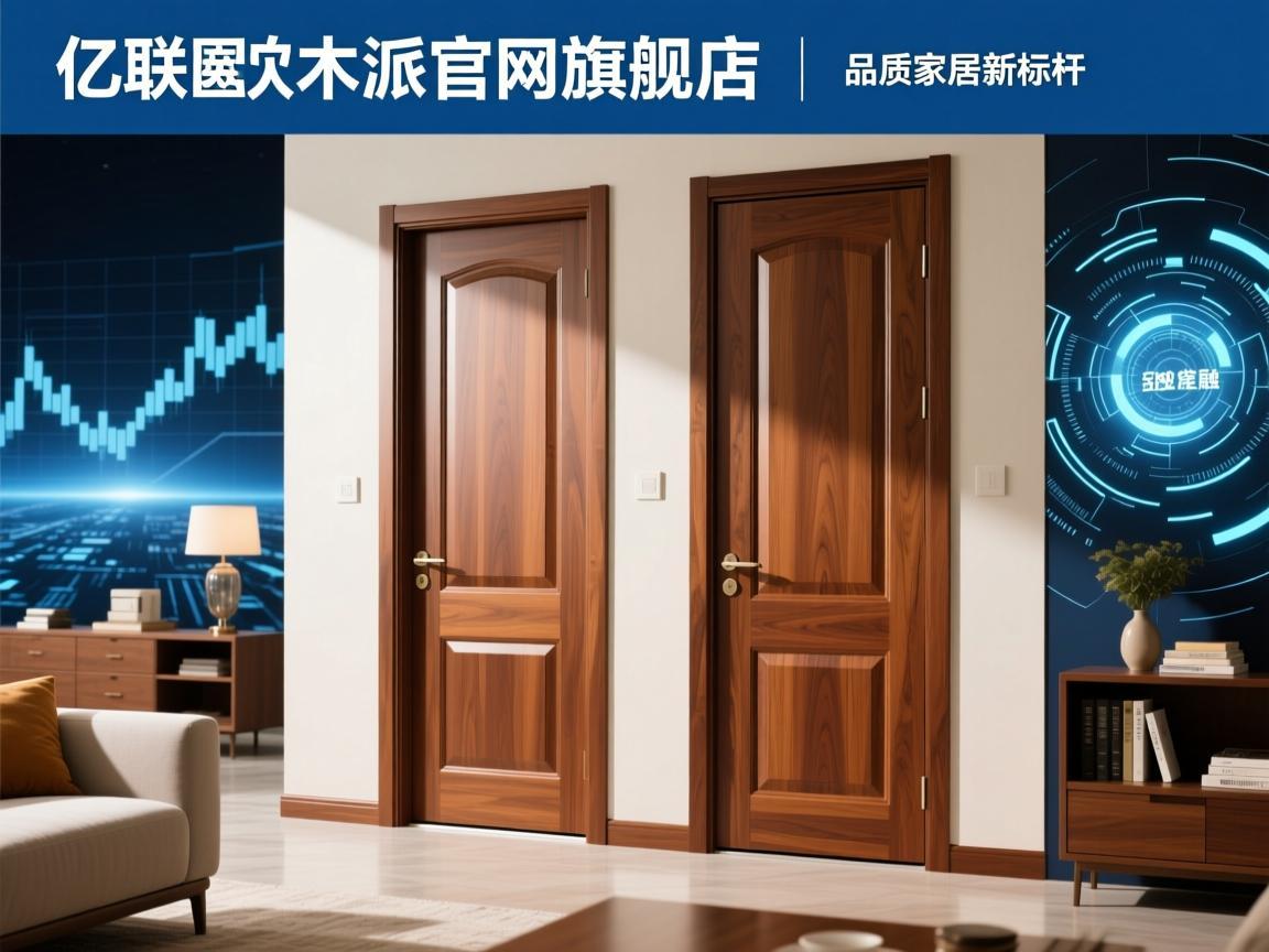 亿联欧派木门官网旗舰店，定义品质家居新标杆