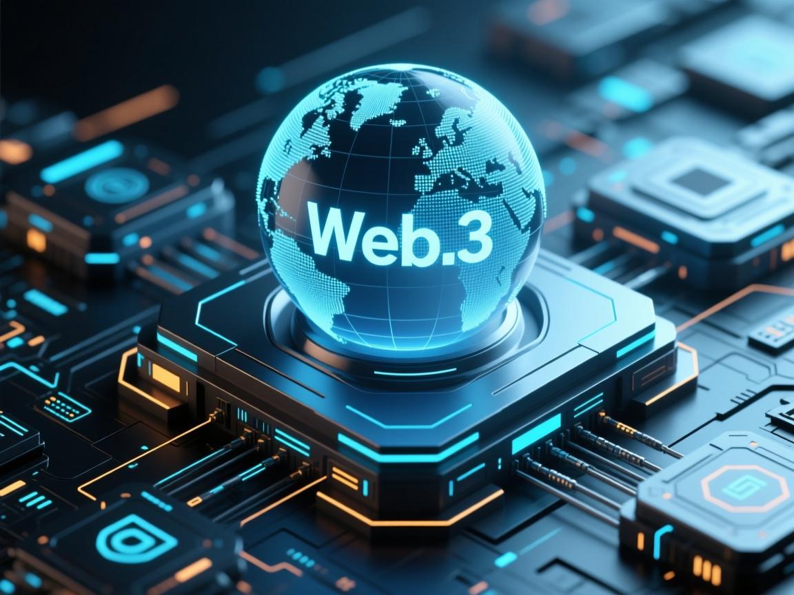 Web3，重构数字世界的信任基石与价值范式