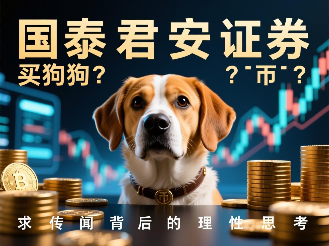 国泰君安证券买狗狗币 市场传闻背后的理性思考