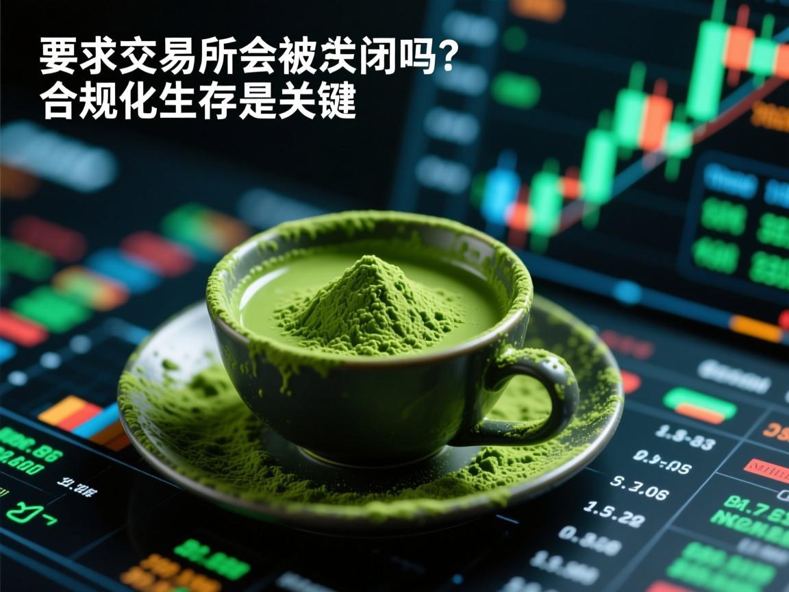 抹茶交易所会被关闭吗 合规化生存是关键