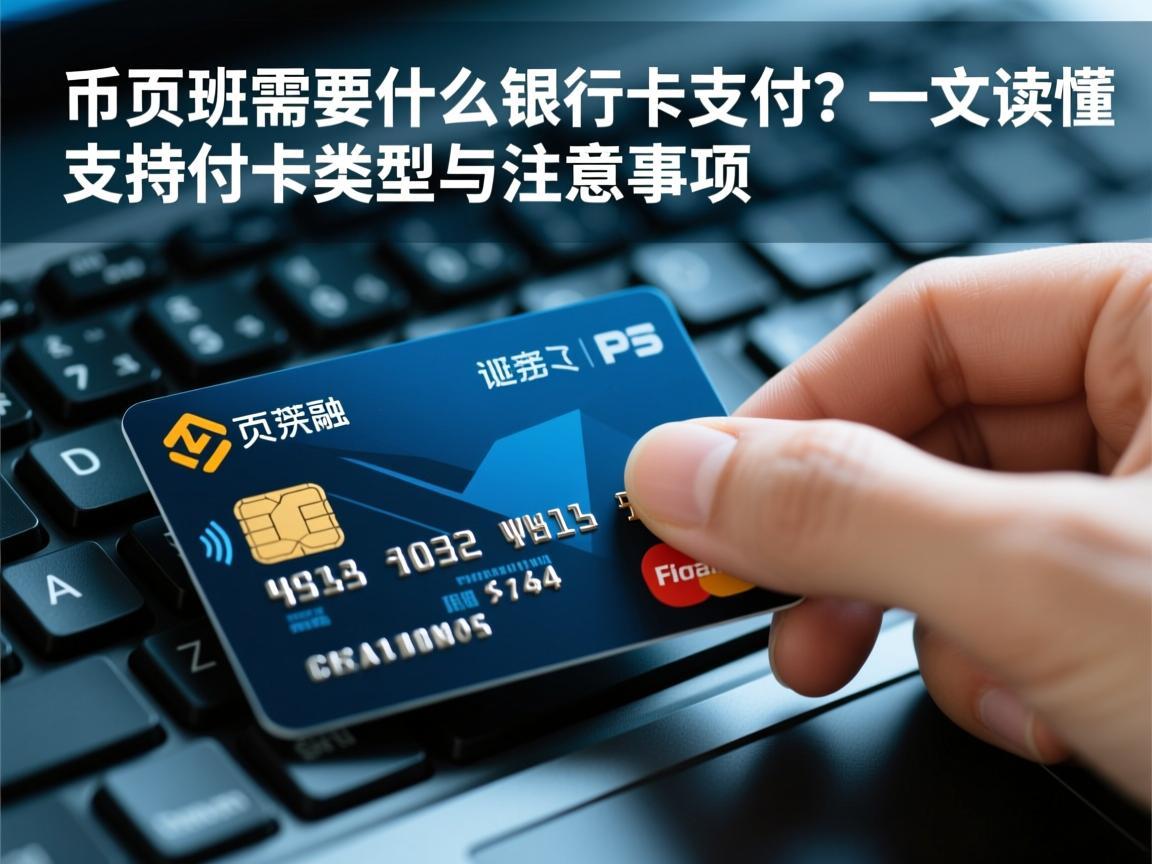 币安需要什么银行卡支付 一文读懂支持的卡类型与注意事项