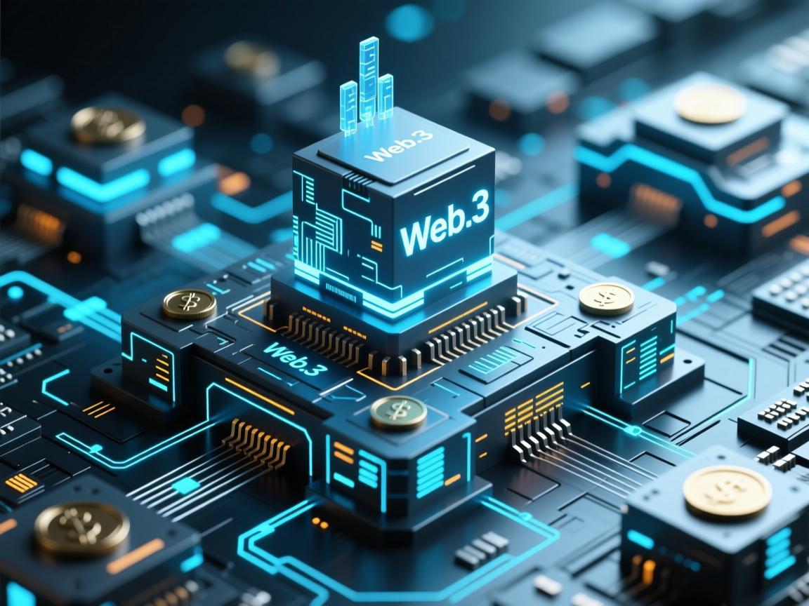 Web3基础设施，构建下一代互联网的数字地基