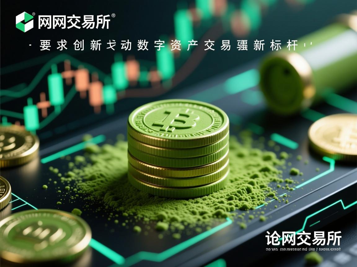 抹茶网交易所，创新驱动的数字资产交易新标杆