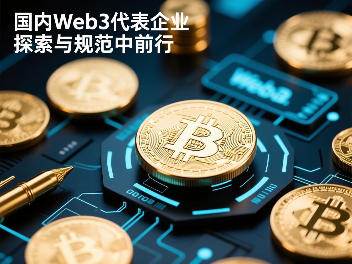 国内Web3代表企业，在探索与规范中前行