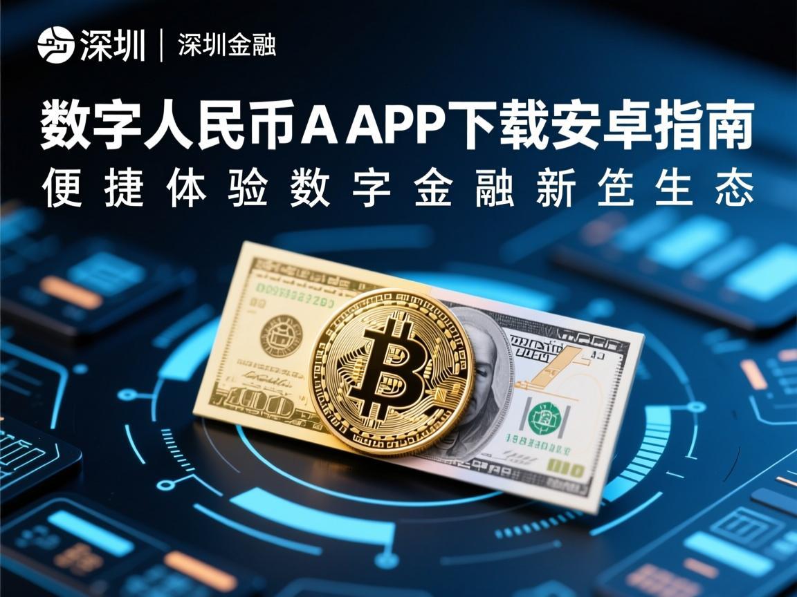 深圳数字人民币APP下载安卓指南，便捷体验数字金融新生态