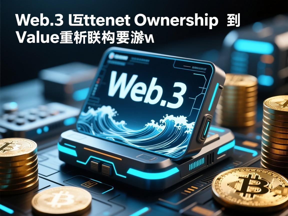 Web3，从互联网所有权到价值重构的浪潮