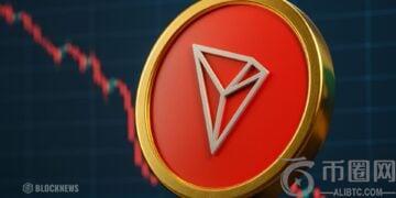 TRX价格分析：TRON突破关键支撑位后面临强劲抛售压力