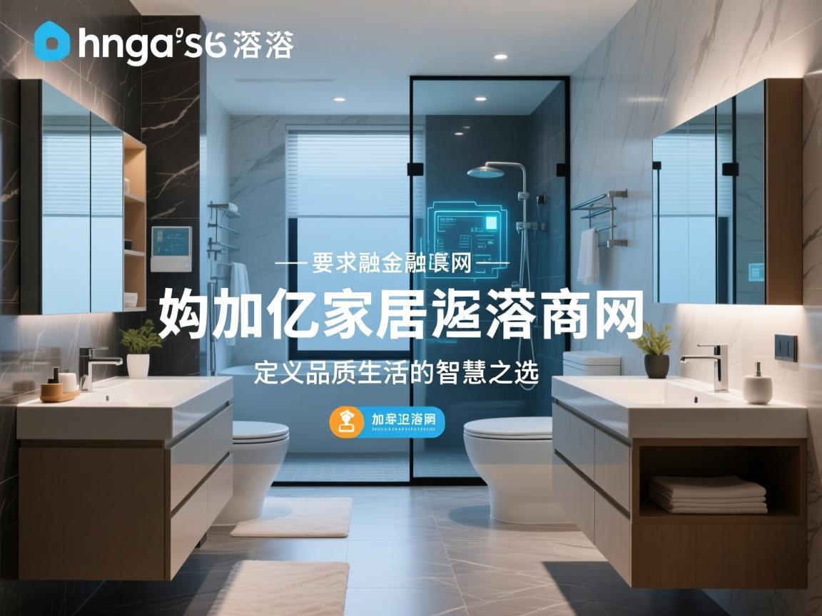 欧加亿家居卫浴官网，定义品质生活的智慧之选